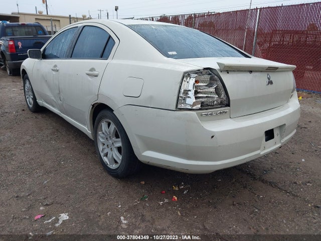 2006 MITSUBISHI GALANT SE/ES VIN: 4A3AB36F16E075326