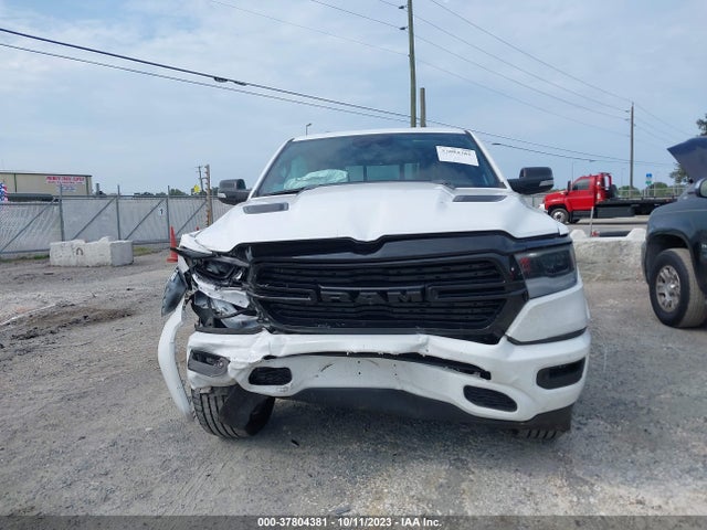 RAM 1500 Laramie 2021 1C6SRFJT5MN519068 Image 12
