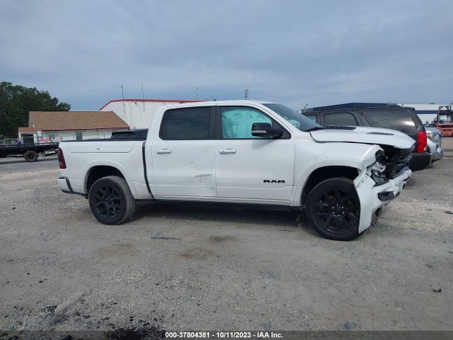 RAM 1500 Laramie 2021 1C6SRFJT5MN519068 Image 13