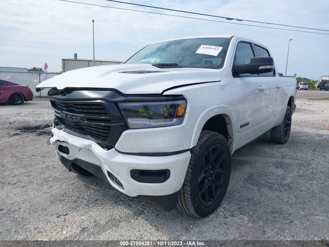 RAM 1500 Laramie 2021 1C6SRFJT5MN519068 Image 2