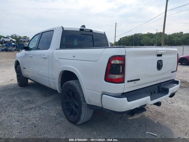 RAM 1500 Laramie 2021 1C6SRFJT5MN519068 Image 3