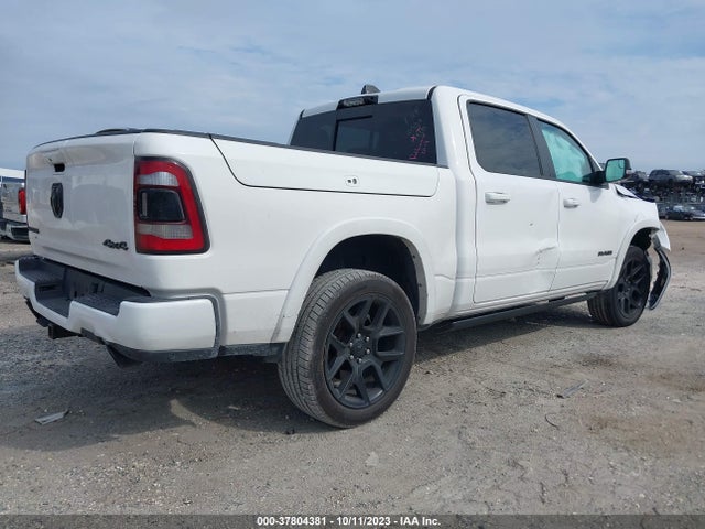 RAM 1500 Laramie 2021 1C6SRFJT5MN519068 Image 4