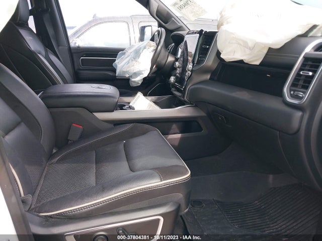 RAM 1500 Laramie 2021 1C6SRFJT5MN519068 Image 5