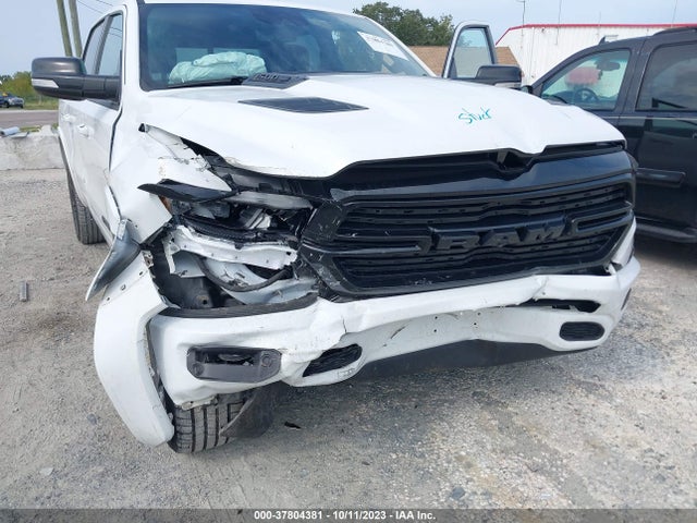RAM 1500 Laramie 2021 1C6SRFJT5MN519068 Image 6
