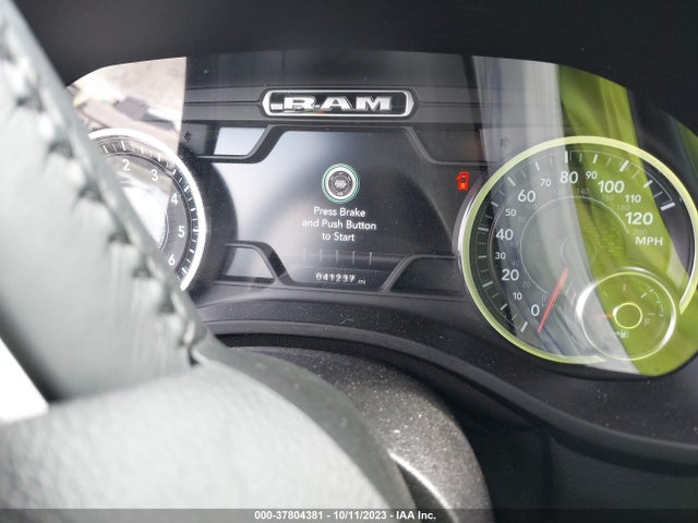 RAM 1500 Laramie 2021 1C6SRFJT5MN519068 Image 7