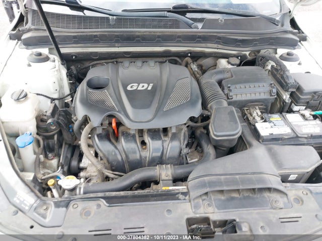 KIA Optima Lx 2015 KNAGM4A76F5618180 Image 10
