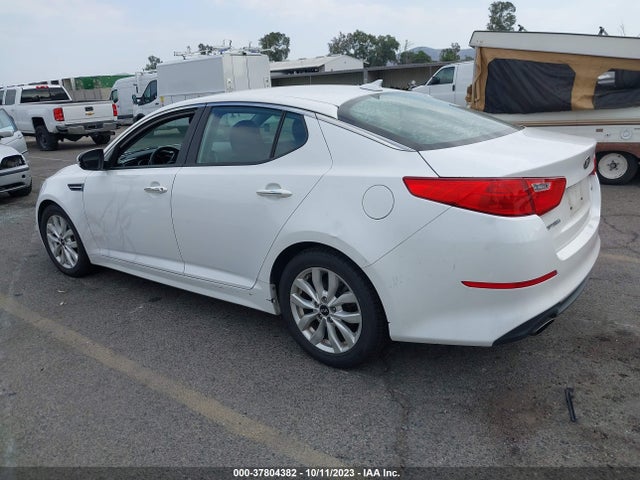KIA Optima Lx 2015 KNAGM4A76F5618180 Image 3