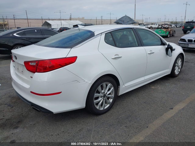 KIA Optima Lx 2015 KNAGM4A76F5618180 Image 4