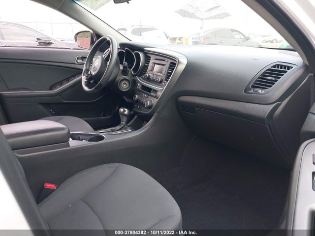 KIA Optima Lx 2015 KNAGM4A76F5618180 Image 5