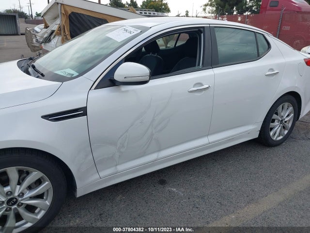 KIA Optima Lx 2015 KNAGM4A76F5618180 Image 6