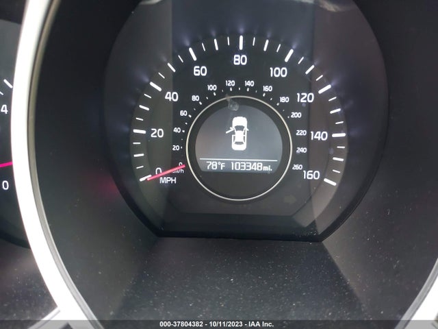 KIA Optima Lx 2015 KNAGM4A76F5618180 Image 7