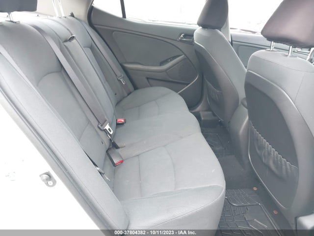 KIA Optima Lx 2015 KNAGM4A76F5618180 Image 8