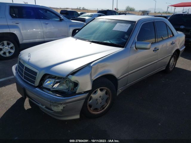 1999 MERCEDES-BENZ C-CLASS WDBHA24G8XA738120 Photo 5