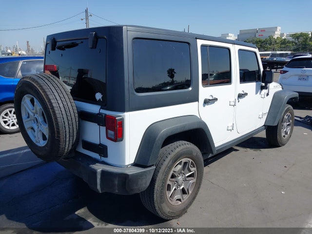 1C4BJWFG2HL666249 Jeep Wrangler Unlimited Rubicon