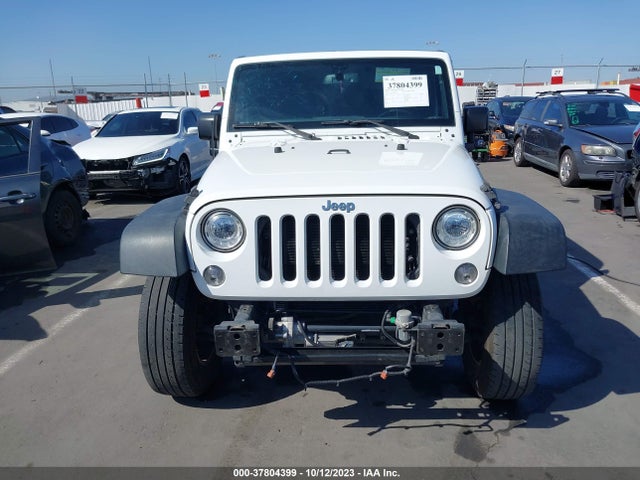 1C4BJWFG2HL666249 Jeep Wrangler Unlimited Rubicon