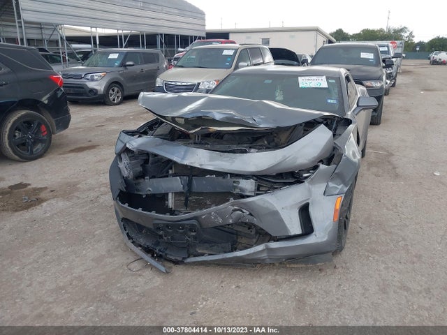 Chevrolet Camaro 1ls 2019 1G1FB1RX0K0150468 Image 12