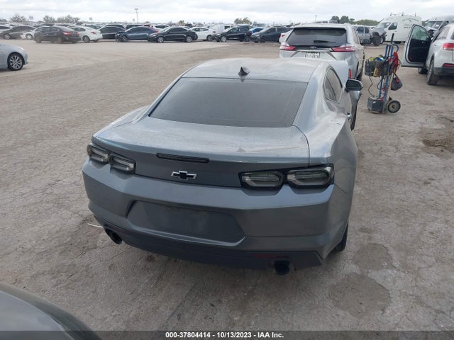 Chevrolet Camaro 1ls 2019 1G1FB1RX0K0150468 Image 16