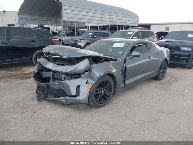 Chevrolet Camaro 1ls 2019 1G1FB1RX0K0150468 Image 2