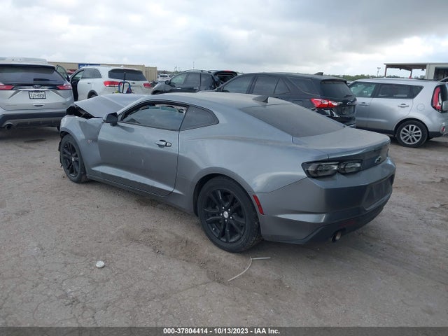 Chevrolet Camaro 1ls 2019 1G1FB1RX0K0150468 Image 3
