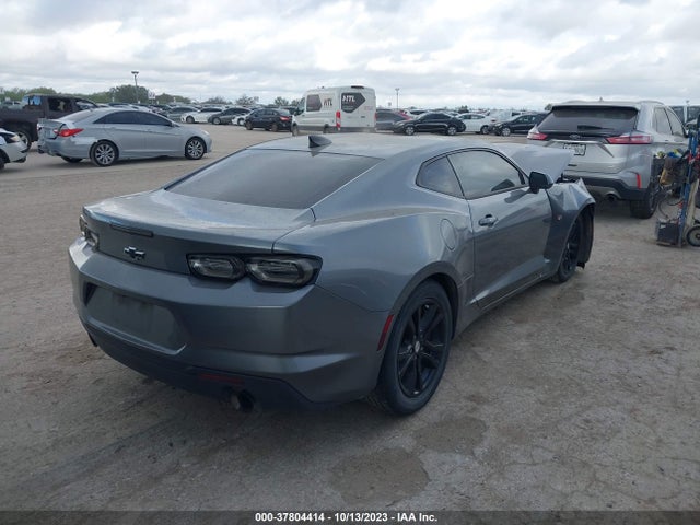 Chevrolet Camaro 1ls 2019 1G1FB1RX0K0150468 Image 4