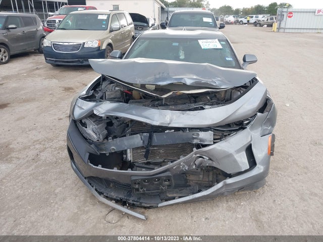 Chevrolet Camaro 1ls 2019 1G1FB1RX0K0150468 Image 6
