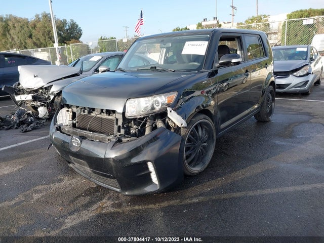 JTLZE4FEXEJ050963 Scion XB