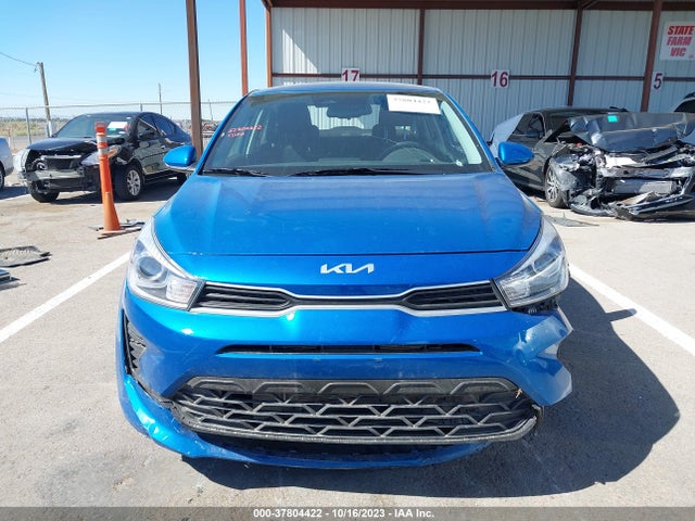 2023 KIA RIO S VIN: 3KPA24AD8PE611726