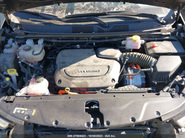 2C4RC1L7XMR596484 Chrysler Pacifica Hybrid Touring L