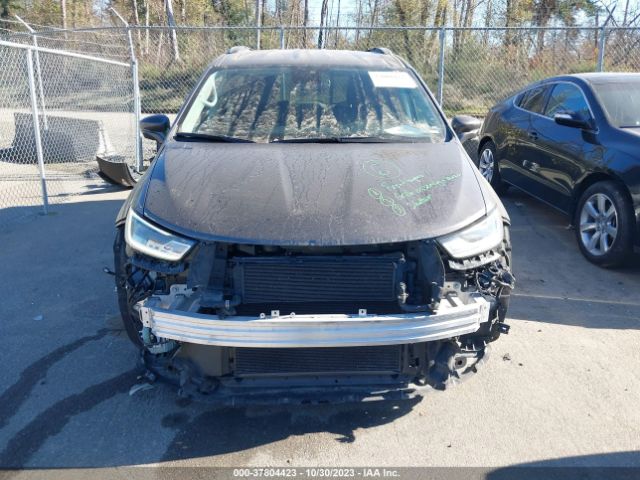 2C4RC1L7XMR596484 Chrysler Pacifica Hybrid Touring L