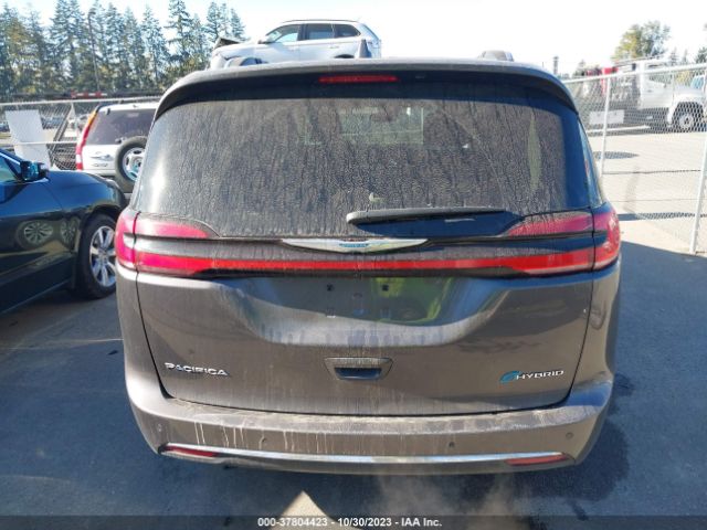 2C4RC1L7XMR596484 Chrysler Pacifica Hybrid Touring L