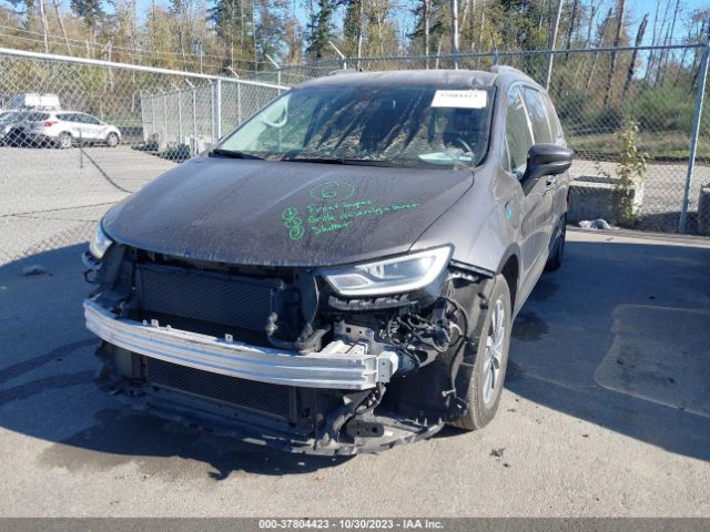 2C4RC1L7XMR596484 Chrysler Pacifica Hybrid Touring L