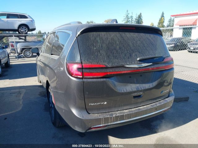 2C4RC1L7XMR596484 Chrysler Pacifica Hybrid Touring L