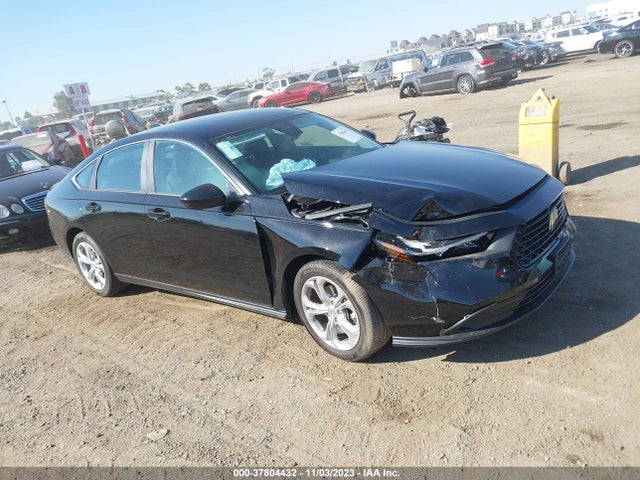 Honda ACCORD LX 2023 1HGCY1F21PA053011 main image