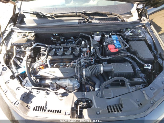 Honda ACCORD LX 2023 1HGCY1F21PA053011 Image 10
