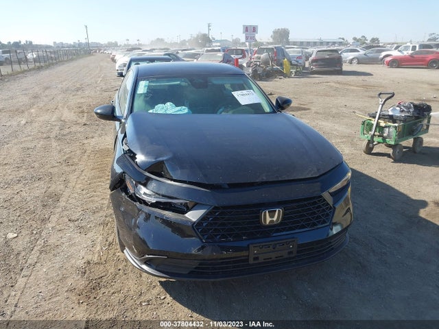 Honda ACCORD LX 2023 1HGCY1F21PA053011 Image 11
