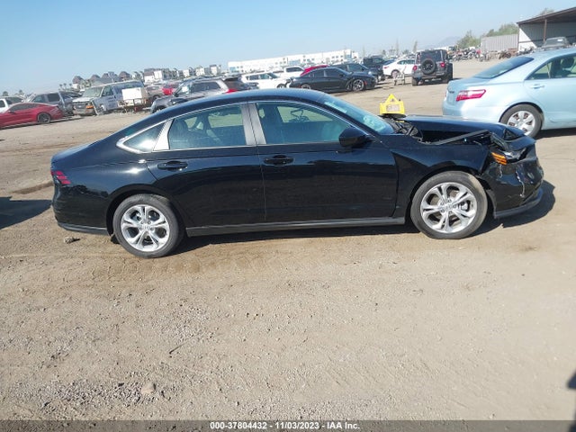 Honda ACCORD LX 2023 1HGCY1F21PA053011 Image 12