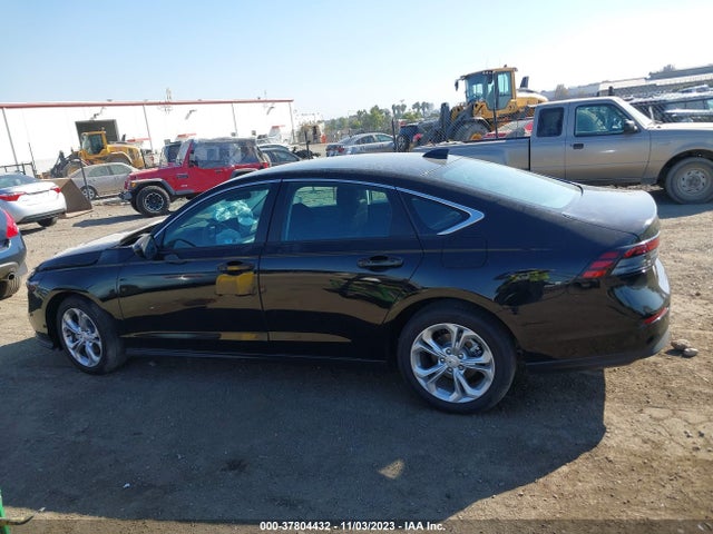 Honda ACCORD LX 2023 1HGCY1F21PA053011 Image 13