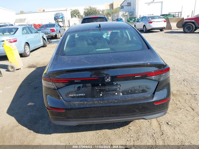 Honda ACCORD LX 2023 1HGCY1F21PA053011 Image 15