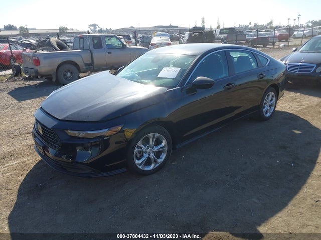Honda ACCORD LX 2023 1HGCY1F21PA053011 Image 2