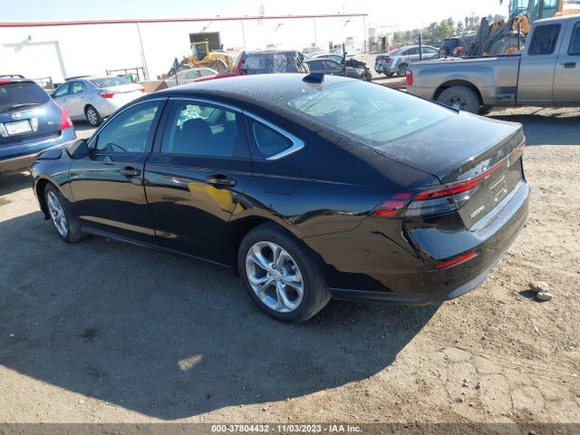 Honda ACCORD LX 2023 1HGCY1F21PA053011 Image 3