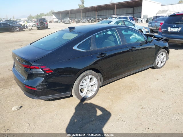 Honda ACCORD LX 2023 1HGCY1F21PA053011 Image 4