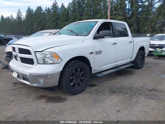 1C6RR6LT3GS169957 RAM 1500 Big Horn