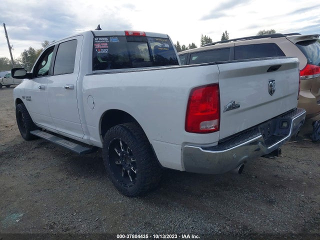 1C6RR6LT3GS169957 RAM 1500 Big Horn