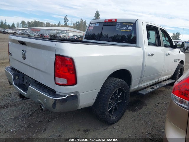 1C6RR6LT3GS169957 RAM 1500 Big Horn