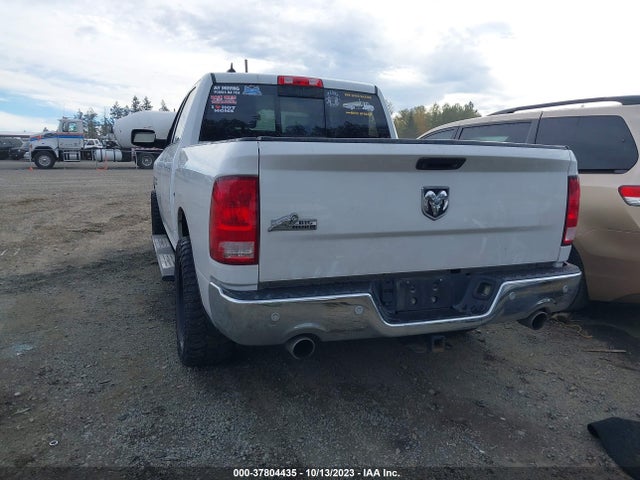 1C6RR6LT3GS169957 RAM 1500 Big Horn