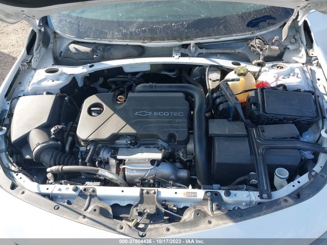 Chevrolet MALIBU LT 2017 1G1ZE5STXHF185849 Image 10