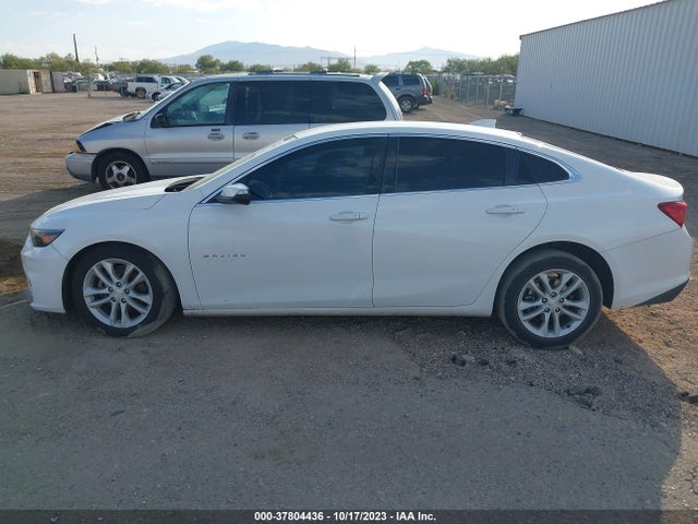 Chevrolet MALIBU LT 2017 1G1ZE5STXHF185849 Image 14