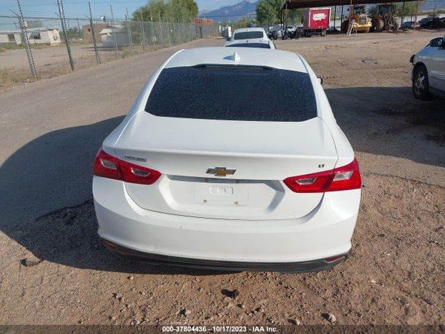 Chevrolet MALIBU LT 2017 1G1ZE5STXHF185849 Image 16