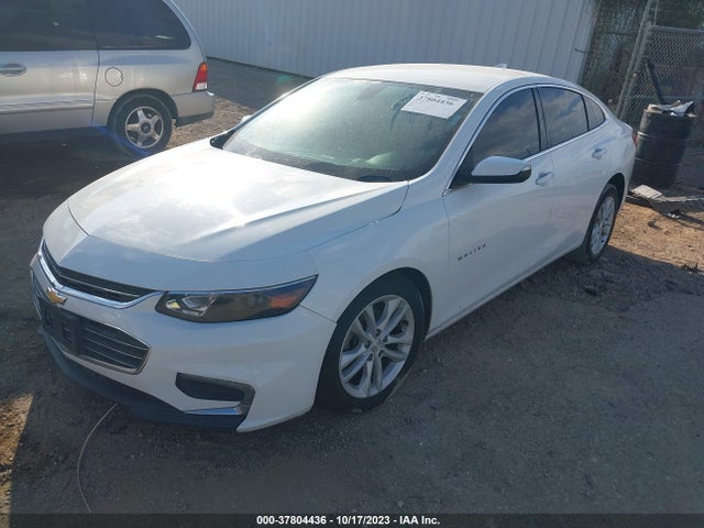 Chevrolet MALIBU LT 2017 1G1ZE5STXHF185849 Image 2