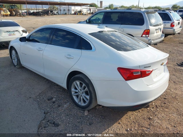 Chevrolet MALIBU LT 2017 1G1ZE5STXHF185849 Image 3